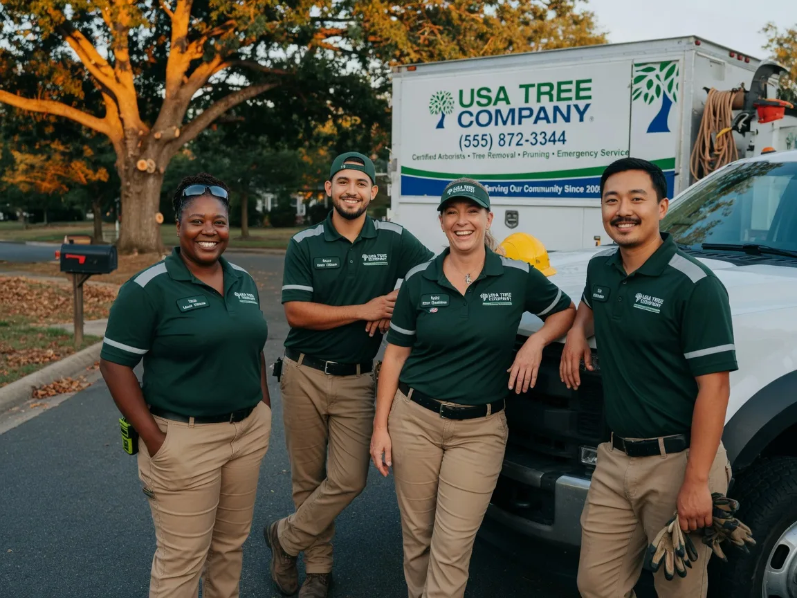 Tree Care company in Virgil, KS